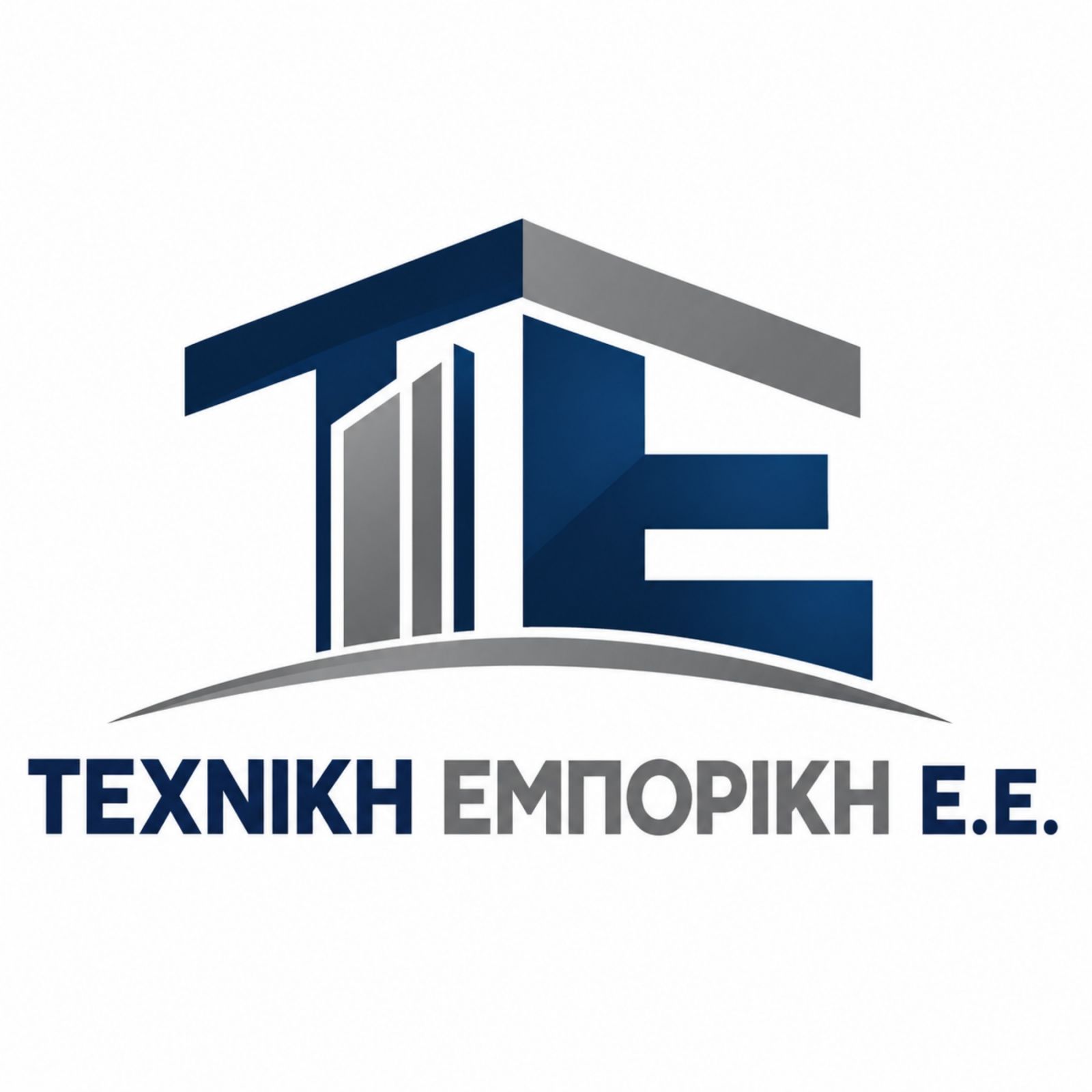 Λογότυπο ΤΕΧΝΙΚΗ ΕΜΠΟΡΙΚΗ Ε.Ε.